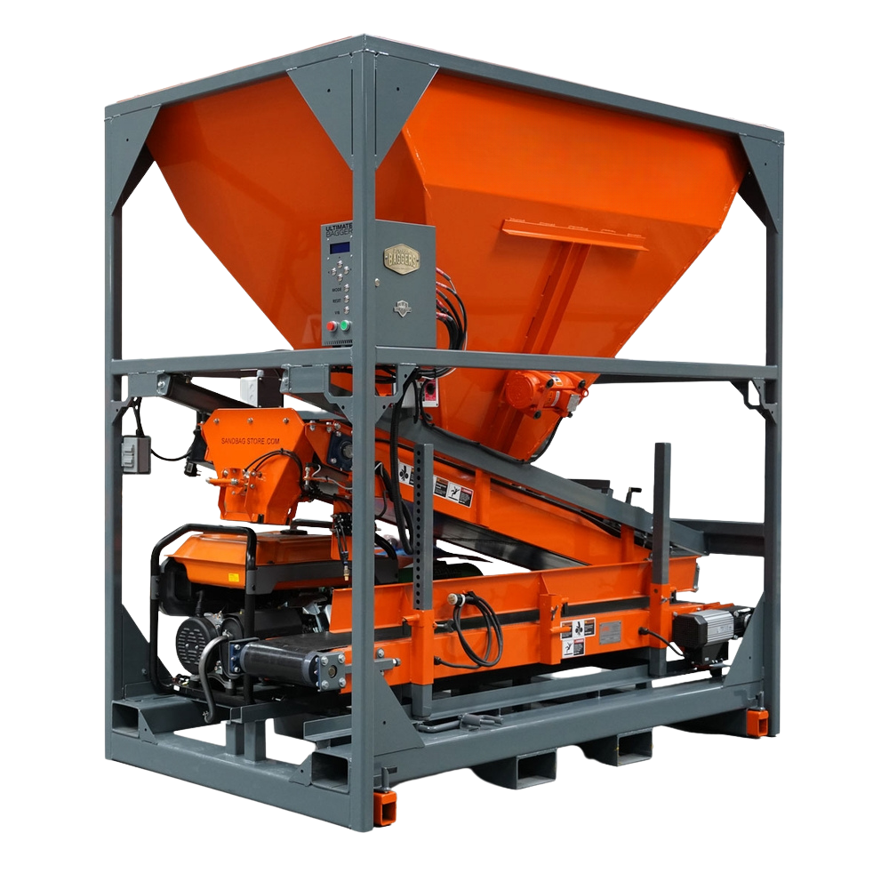 The Bagging Machine