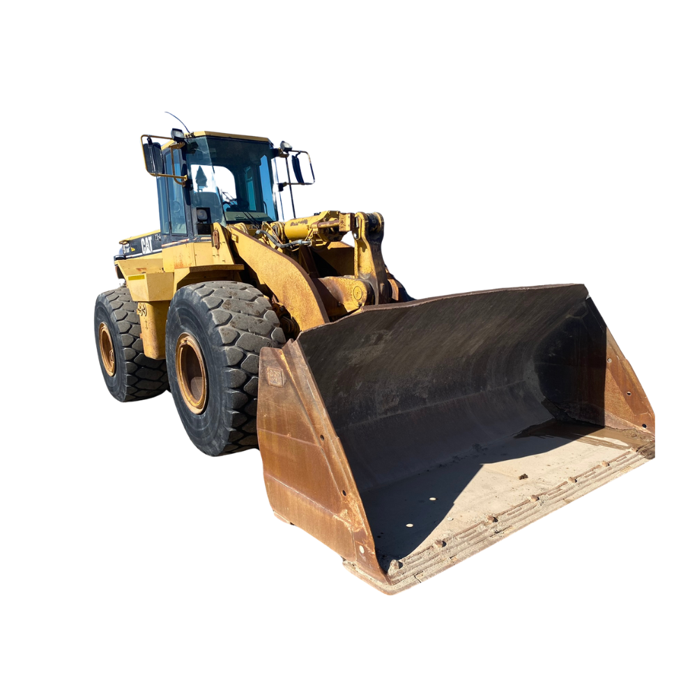 Cat 970 Wheel Loader