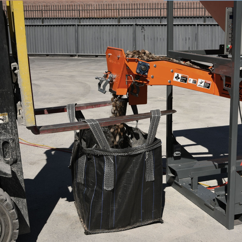 The Bagging Machine